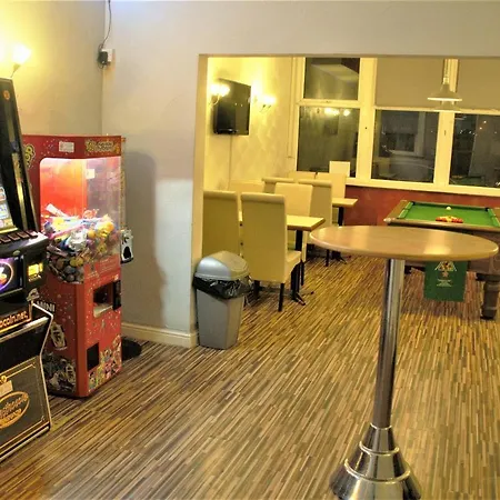 酒店 Myroomz Hollingdales 黑潭