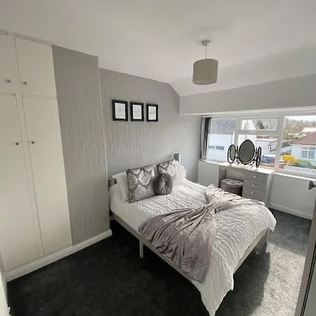Holiday home New 3 Bedroom Family With Outdoor Living Blackpool