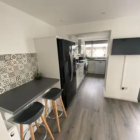 New 3 Bedroom Family With Outdoor Living Holiday home Blackpool