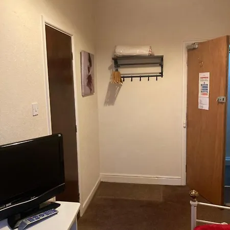 Bed & Breakfast The Fernroyd Blackpool