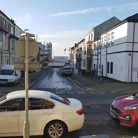 Brema Frühstückspension Blackpool