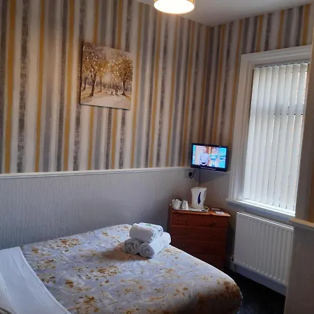 Wellington Pensionat Blackpool