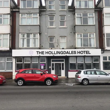 Myroomz Hollingdales 酒店 2*