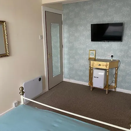 The Hurstmere Pensionat Blackpool