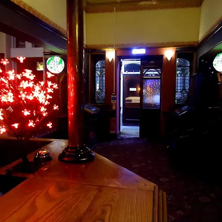 Inn Cherry Blossom Blackpool