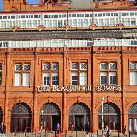 Frühstückspension Beverley Dean - Children Over 5 Years Welcome - Continental Breakfast Blackpool