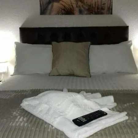 Bed & Breakfast Lynwood Blackpool
