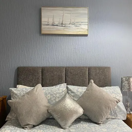 Casa de hóspedes Brene Blackpool