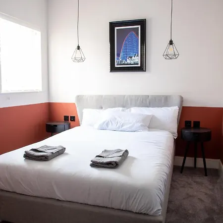 Apartment Withnell - Four - Ground Floor Blackpool