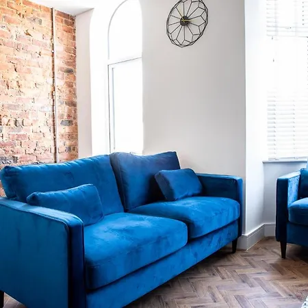 Apartment Withnell - Four - Ground Floor Blackpool