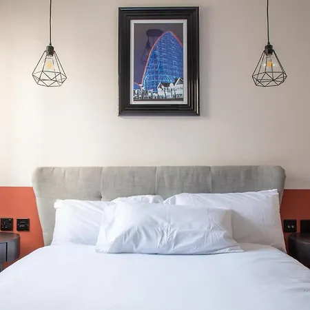Withnell - Four - Ground Floor Апартаменты