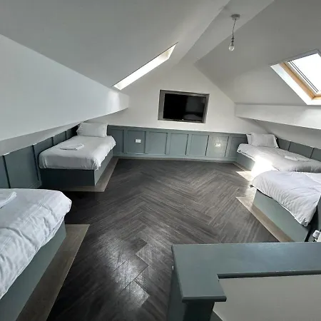 Olivia Rose By Sasco Apartment Blackpool