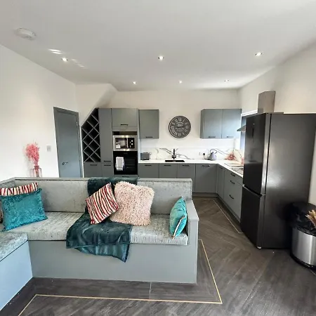 Apartment Olivia Rose By Sasco Blackpool