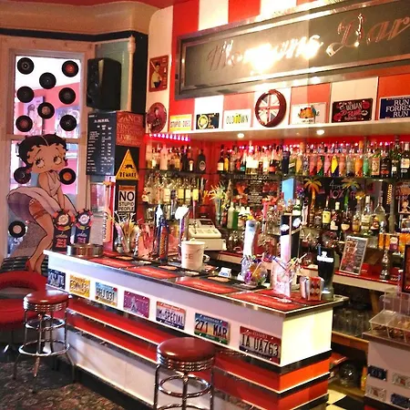 アパートホテル Charlton