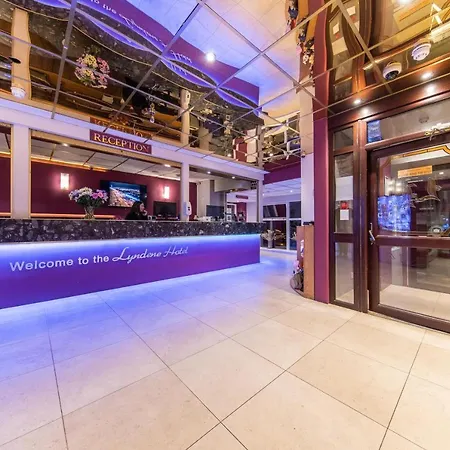 Lyndene Hotel Blackpool