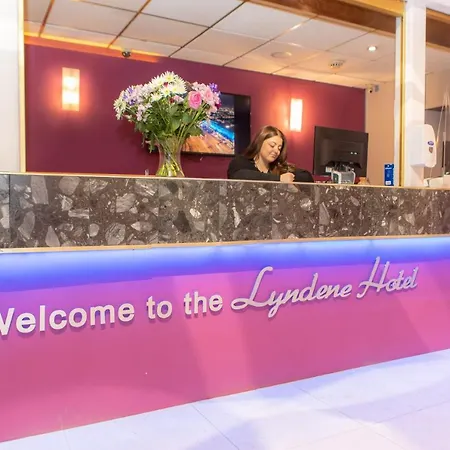 Hotel Lyndene Blackpool
