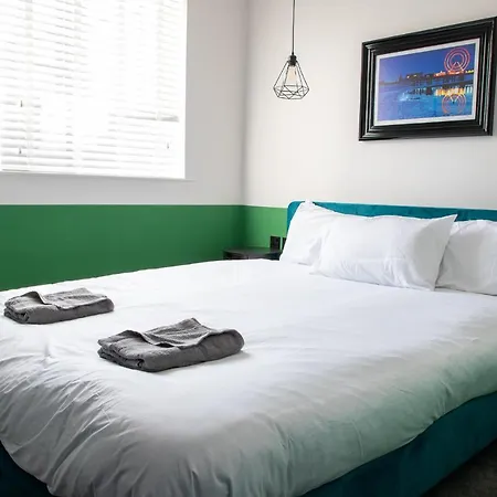 Withnell - Four - Ground Floor Blackpool