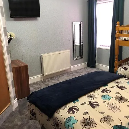Springfield Hotel Blackpool