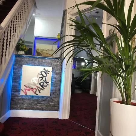 Windsor Park Hotel Hotel Blackpool