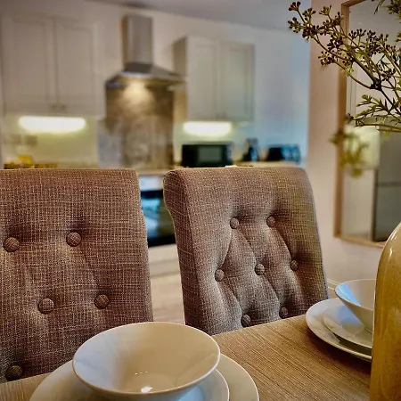 Family Modern 3 Bed Hot Tub House In Holiday home Blackpool