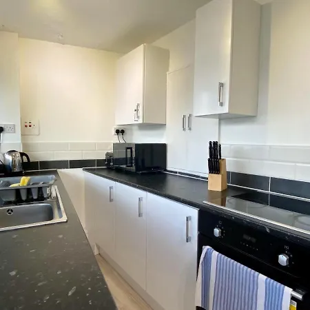 Kennedy House By Service * Blackpool