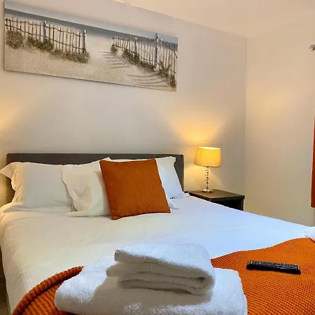 Apartment Kennedy House By Service Blackpool