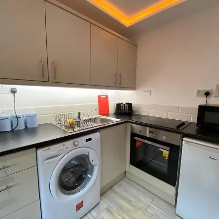 Apartment Kennedy House By Service Blackpool