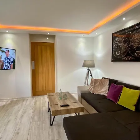 Kennedy House By Service Blackpool