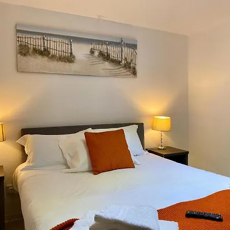 Apartment Kennedy House By Service Blackpool