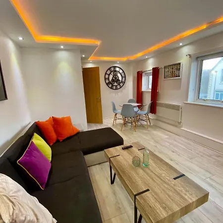 Kennedy House By Service Apartment Blackpool