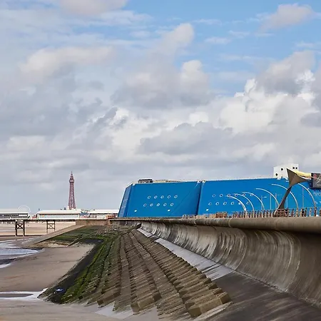 Apartament Pleasure Blackpool