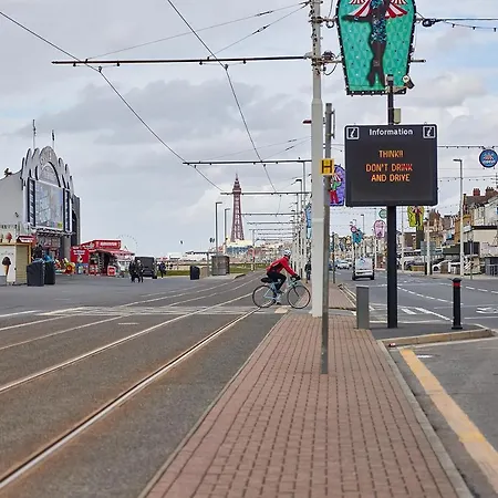 Apartament Pleasure Blackpool