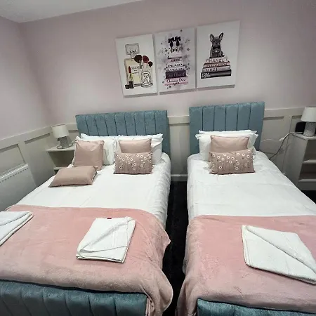 Apartament Sugar Hill By Sasco Blackpool