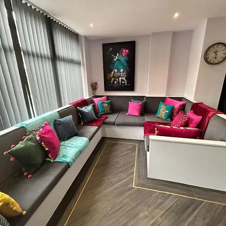 Apartament Sugar Hill By Sasco Blackpool