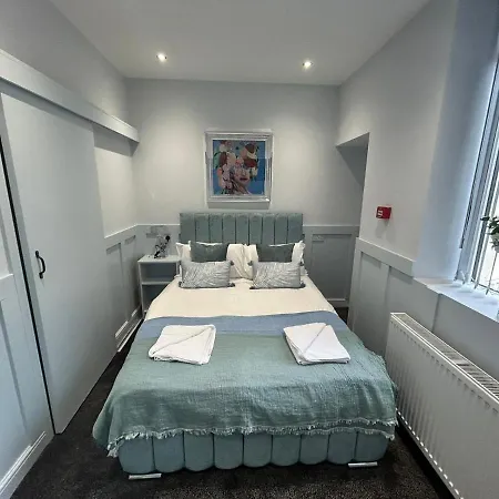 Sugar Hill By Sasco Apartament *