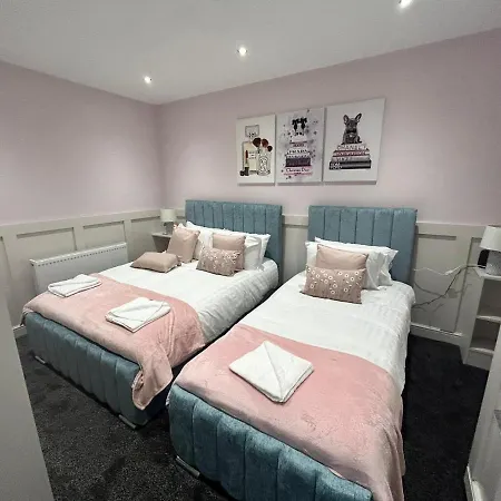 Sugar Hill By Sasco * Blackpool