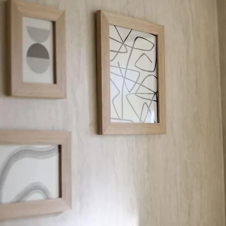 Holiday home Xxbrand Newxx Sleeps 8, Stylish Japandi House *