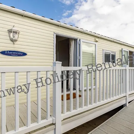 Caravan For Hire Marton Mere