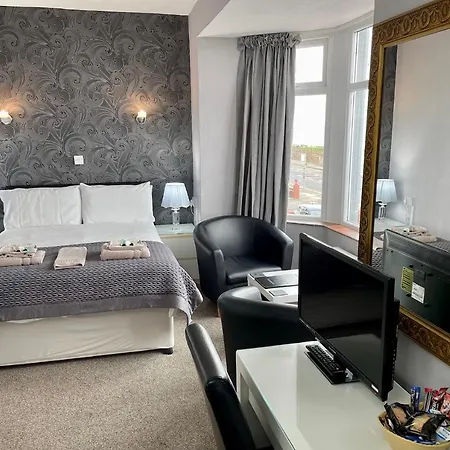 Windsor Park Hotel 4* Blackpool