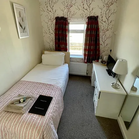 Hotel Windsor Park Hotel Blackpool