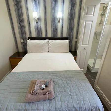 Hotel Windsor Park Hotel Blackpool