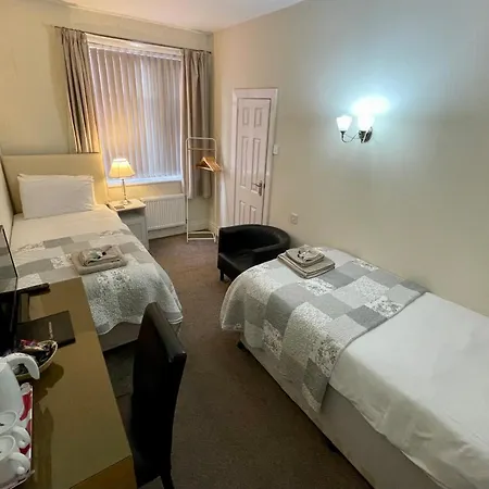 Windsor Park Hotel