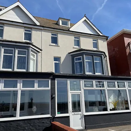 Windsor Park Hotel 4* Blackpool
