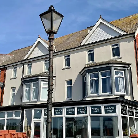 Hotel Windsor Park Hotel Blackpool
