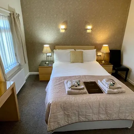 Windsor Park Hotel Blackpool