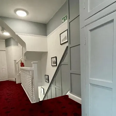 Hotel Windsor Park Hotel Blackpool