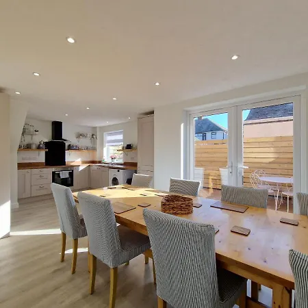 Dysa Bentinck House Holiday home *