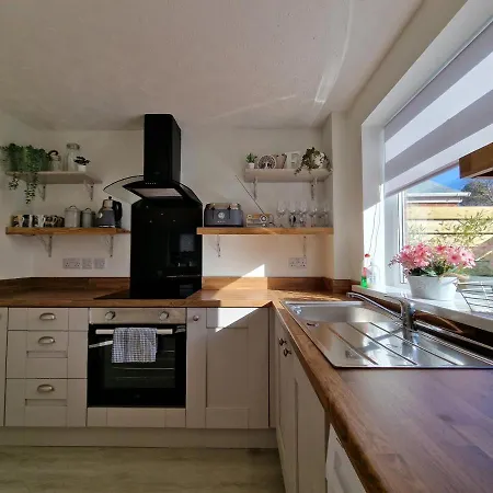 Holiday home Dysa Bentinck House Blackpool