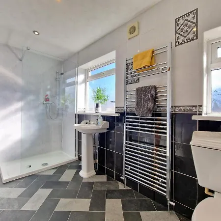 Holiday home Dysa Bentinck House Blackpool