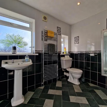Holiday home Dysa Bentinck House Blackpool